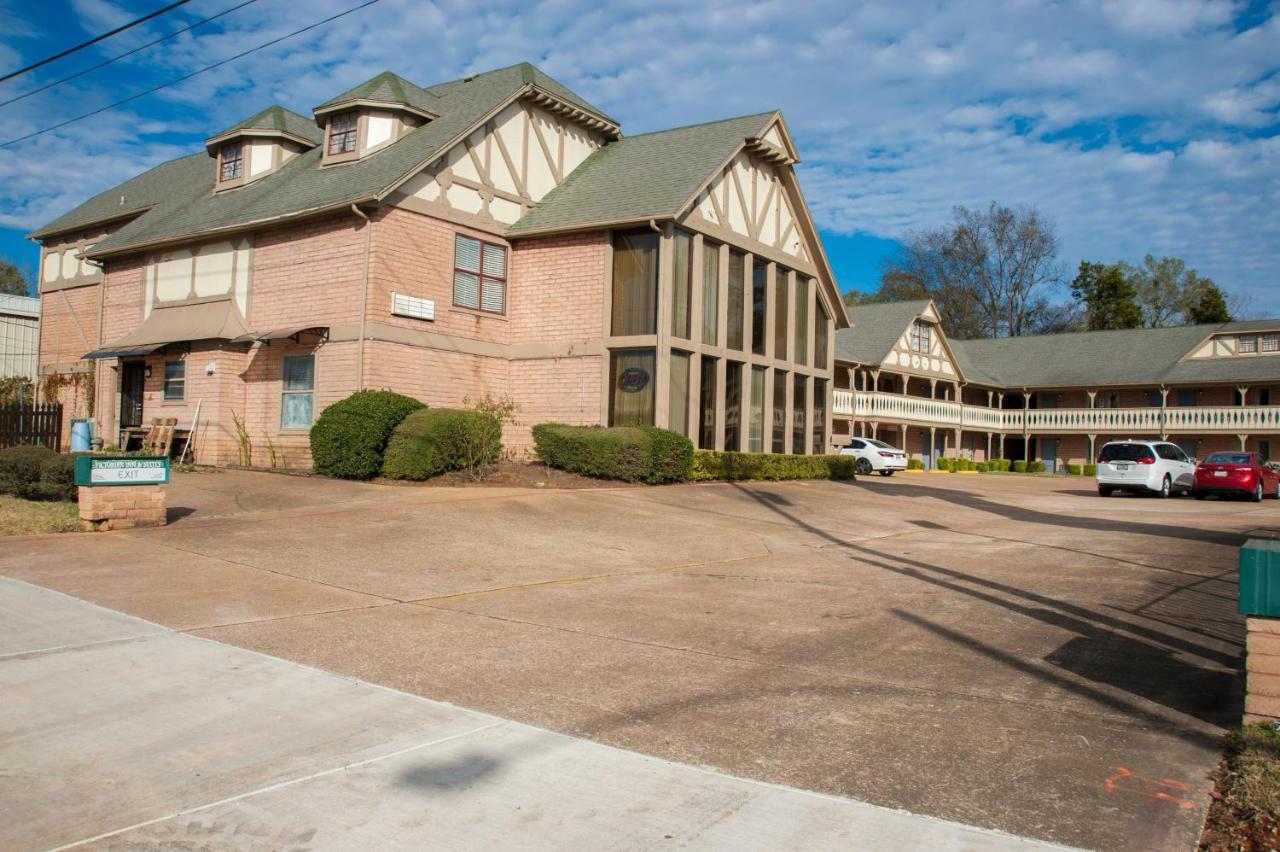 Victorian Inn & Suites Nacogdoches Exterior foto