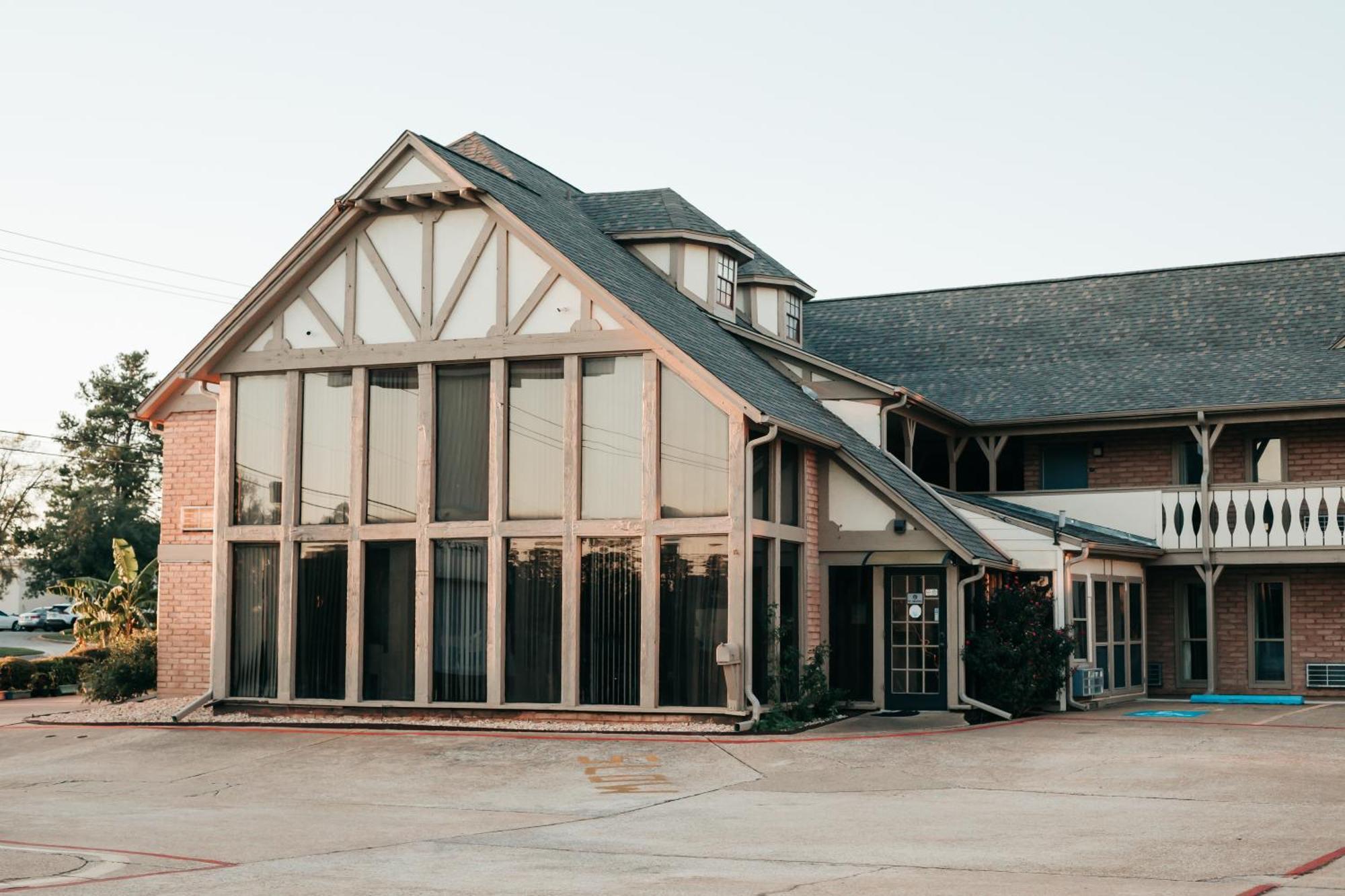 Victorian Inn & Suites Nacogdoches Exterior foto